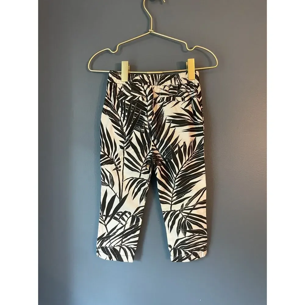 Gap Palm Print‎ Pants